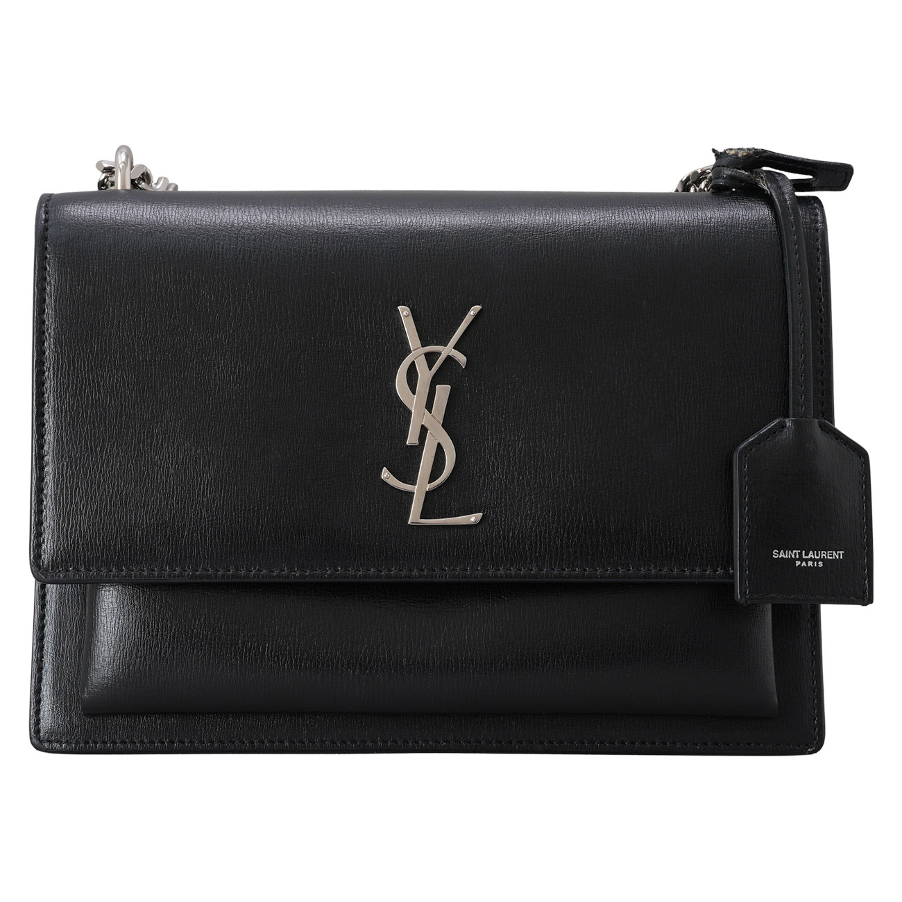 YVES SAINT LAURENT(USED)생로랑 442906 선셋 미듐